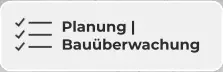 Planung | Bauüberwachung