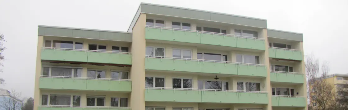 Fassaden-Balkon-Sanierung © Foto: IPG