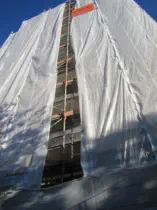 Baustellenfotos © Foto: IPG