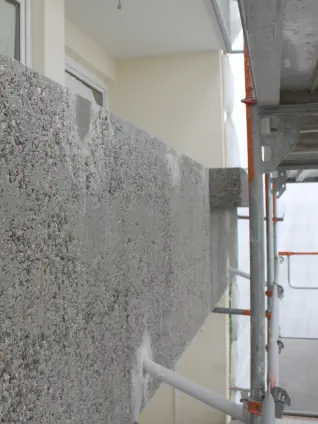 Baustellenfotos © Foto: IPG