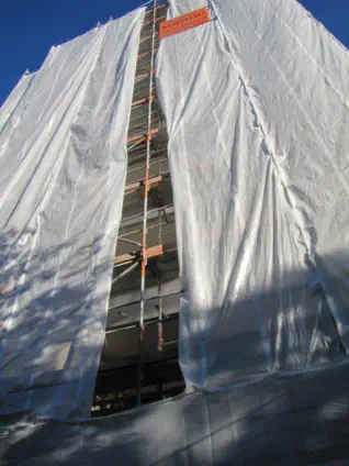 Baustellenfotos © Foto: IPG