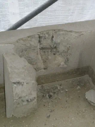 Baustellenfotos © Foto: IPG