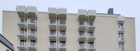 Dachinstandsetzung Passau © Foto: IPG