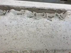 Freigelegte Bodenschaeden © Foto: IPG