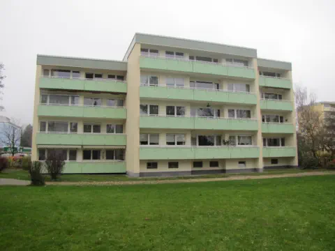 Nach der Balkonsanierung © Foto: IPG