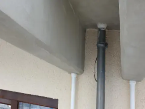 Sanierte Betonbauteile © Foto: IPG