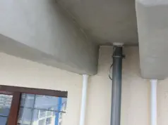 Sanierte Betonbauteile © Foto: IPG