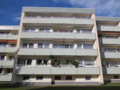 Vor der Balkonsanierung © Foto: IPG