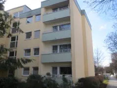 Vor der Balkonsanierung © Foto: IPG