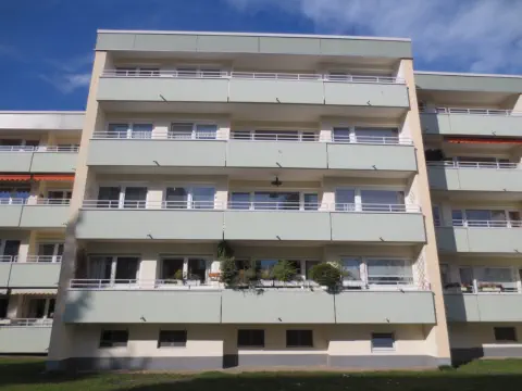 Vor der Balkonsanierung © Foto: IPG